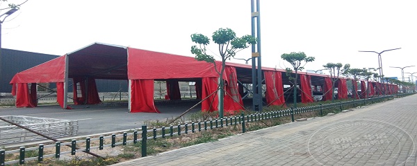 屋脊形篷房是怎樣的一種篷房？