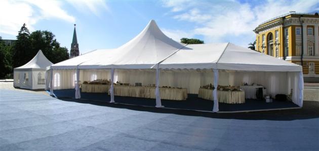 膜材料篷房有哪些突出的特點？